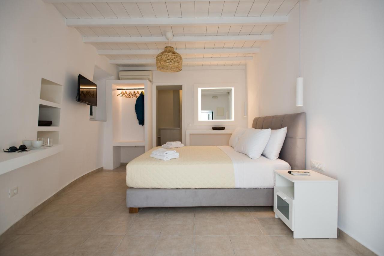 Anemomylosrooms2 Mykonos Town Exterior photo